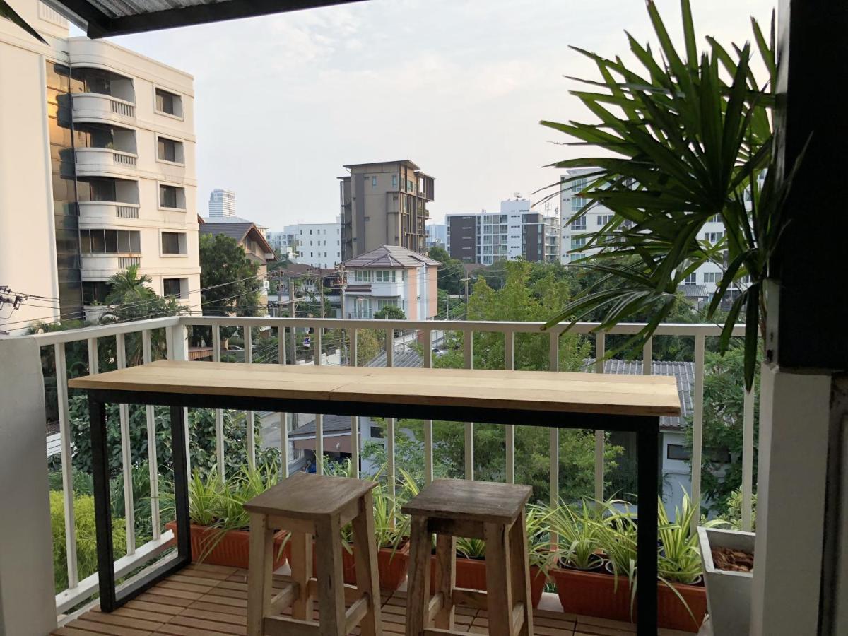 مبيت وإفطار بانكوك Pingplalee Female House المظهر الخارجي الصورة