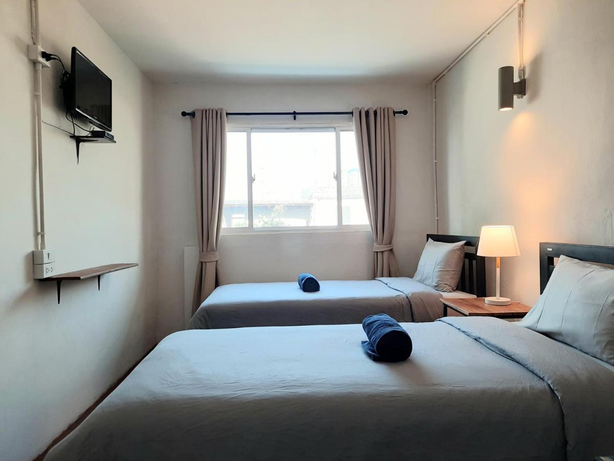 مبيت وإفطار بانكوك Pingplalee Female House المظهر الخارجي الصورة