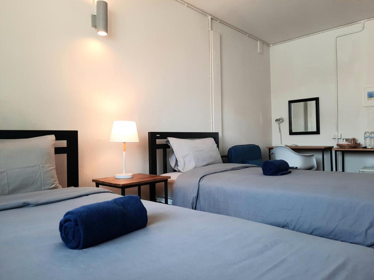 مبيت وإفطار بانكوك Pingplalee Female House المظهر الخارجي الصورة