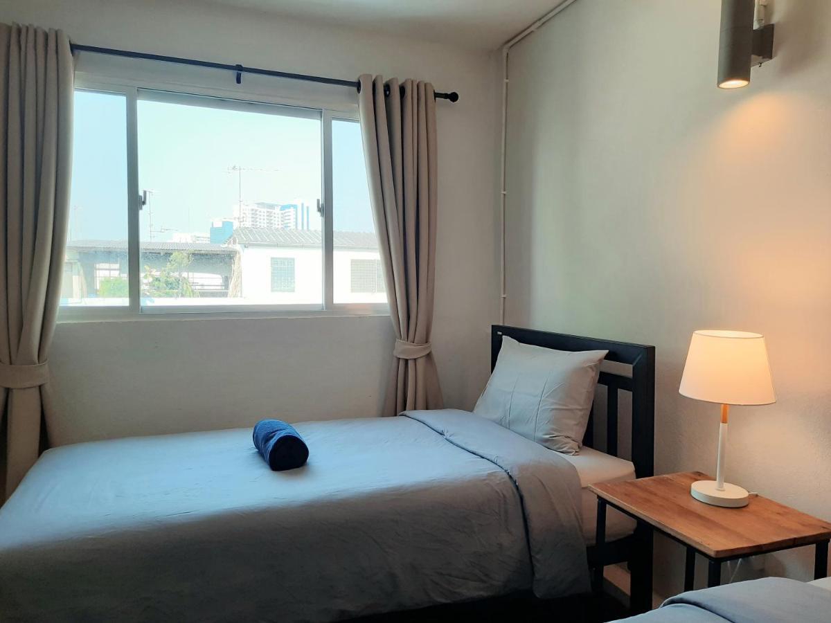 مبيت وإفطار بانكوك Pingplalee Female House المظهر الخارجي الصورة