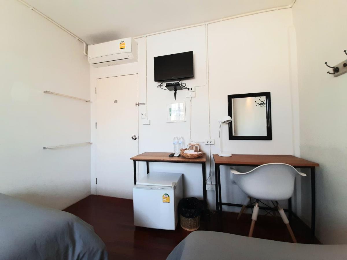 مبيت وإفطار بانكوك Pingplalee Female House المظهر الخارجي الصورة