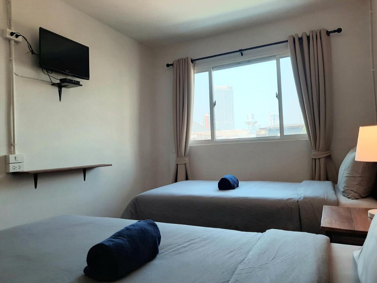 مبيت وإفطار بانكوك Pingplalee Female House المظهر الخارجي الصورة