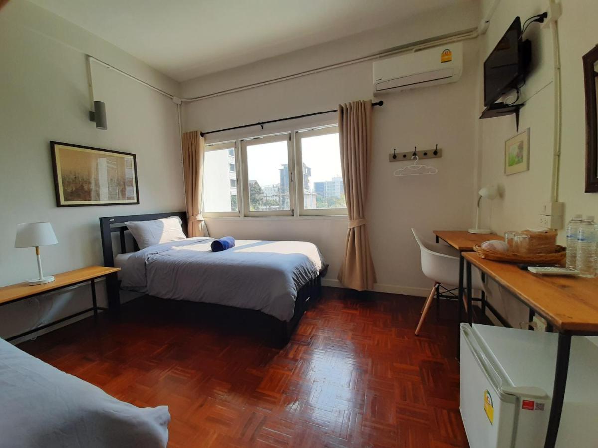 مبيت وإفطار بانكوك Pingplalee Female House المظهر الخارجي الصورة