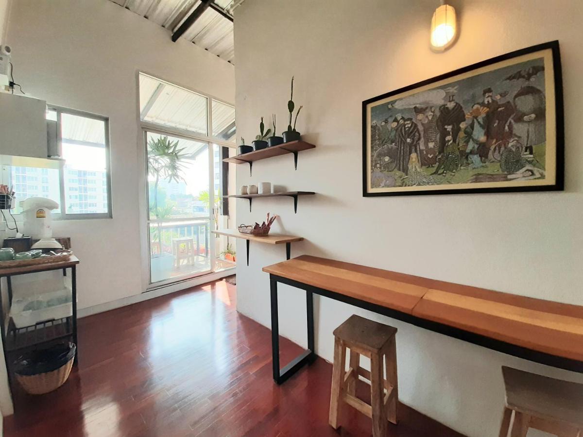 مبيت وإفطار بانكوك Pingplalee Female House المظهر الخارجي الصورة