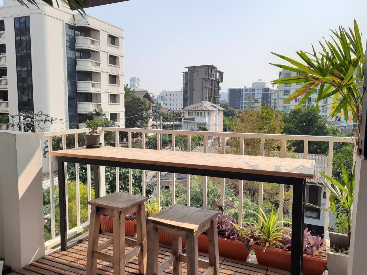 مبيت وإفطار بانكوك Pingplalee Female House المظهر الخارجي الصورة